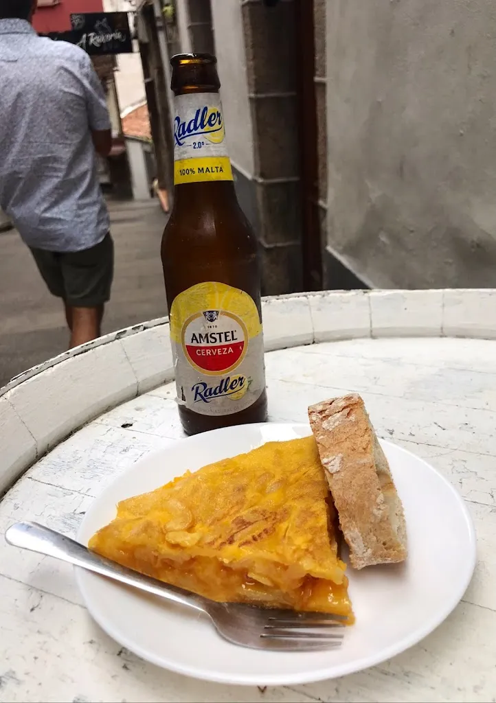 Tania Sashchenko_O Rabel_Betanzos_review