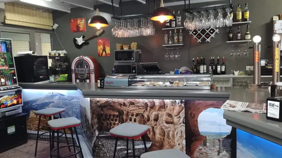 Bar La Ronda restaurant in Arnedo