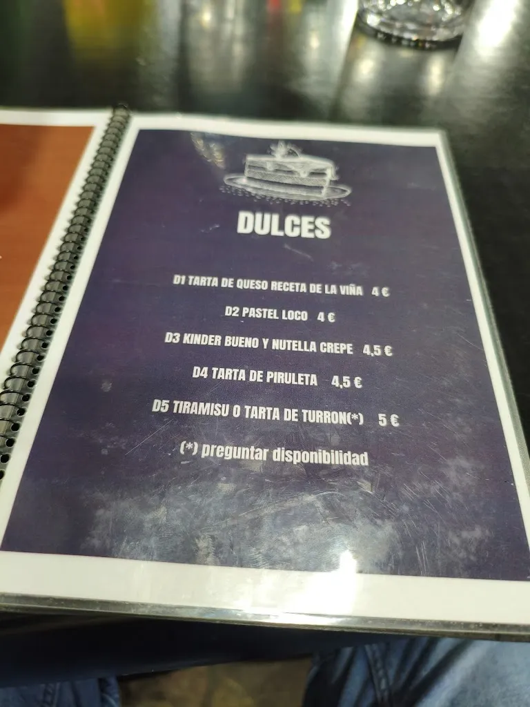 Menu_POCKET Bar Takeaway_Arnedo_image_4