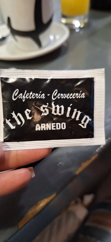 Raquel Carmo_Bar Swing_Arnedo_review