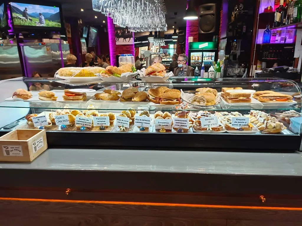 Javi Romano_Bar Swing_Arnedo_review