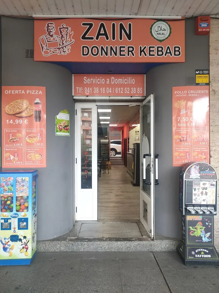 Pizzeria AMIGO kebab_Arnedo_slider_image_2