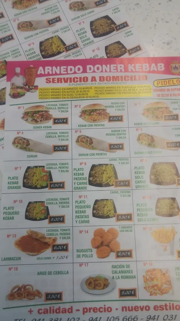 Arnedo Doner Kebab_Arnedo_slider_image_3