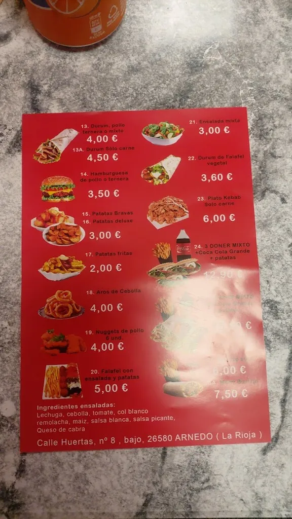 Menu_Maestro donner kebab_Arnedo_image_1