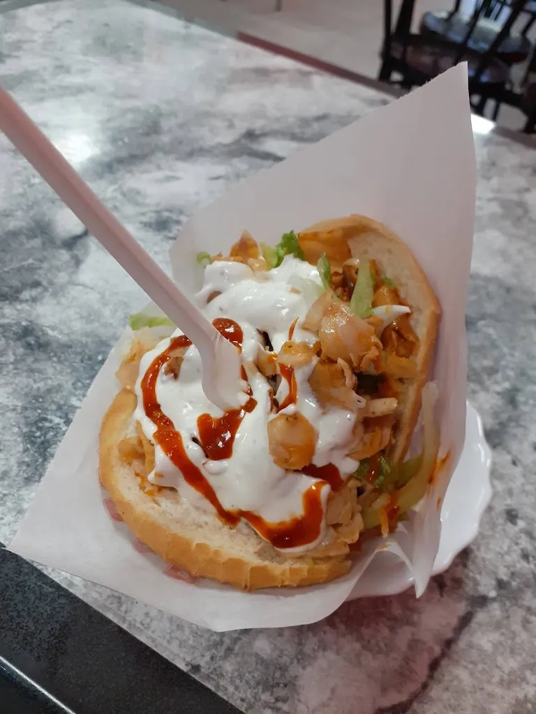 Maestro donner kebab restaurant in Arnedo