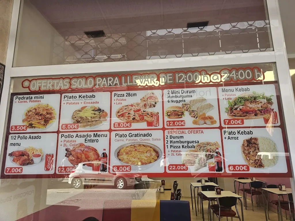 Menu_Pizzeria Ali Kebab_Arnedo_image_3