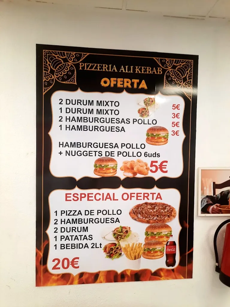 Pizzeria Ali Kebab_Arnedo_slider_image_1