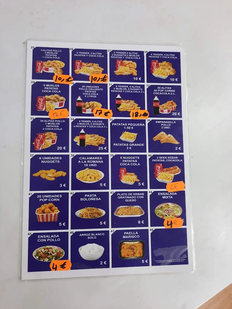 Pizzeria Ali Kebab_Arnedo_slider_image_2