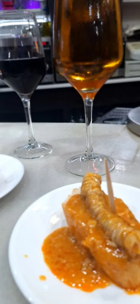 Raquel Carmo_Morros Bar Layma_Arnedo_review