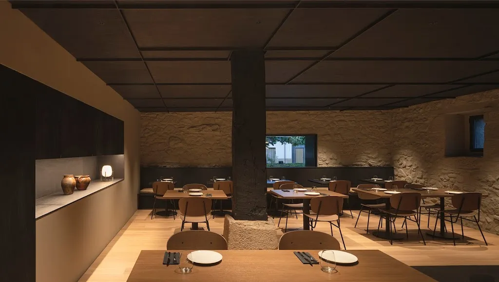 Casa Grande Restaurante restaurant in Grañón