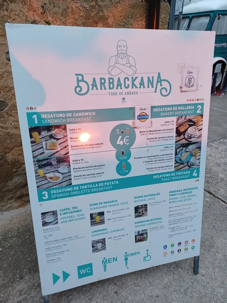 Menu_Barbackana Grañón_Grañón_immagine_2