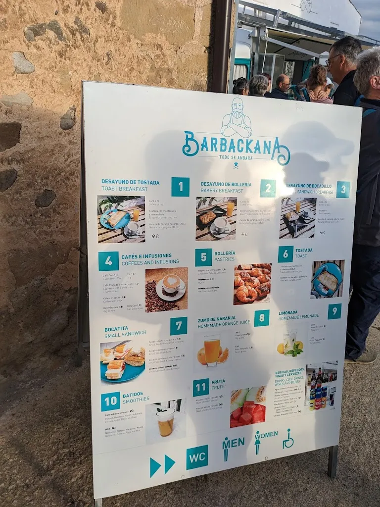 Menu_Barbackana Grañón_Grañón_immagine_3