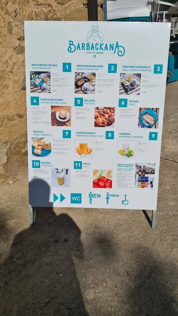 Menu_Barbackana Grañón_Grañón_immagine_4