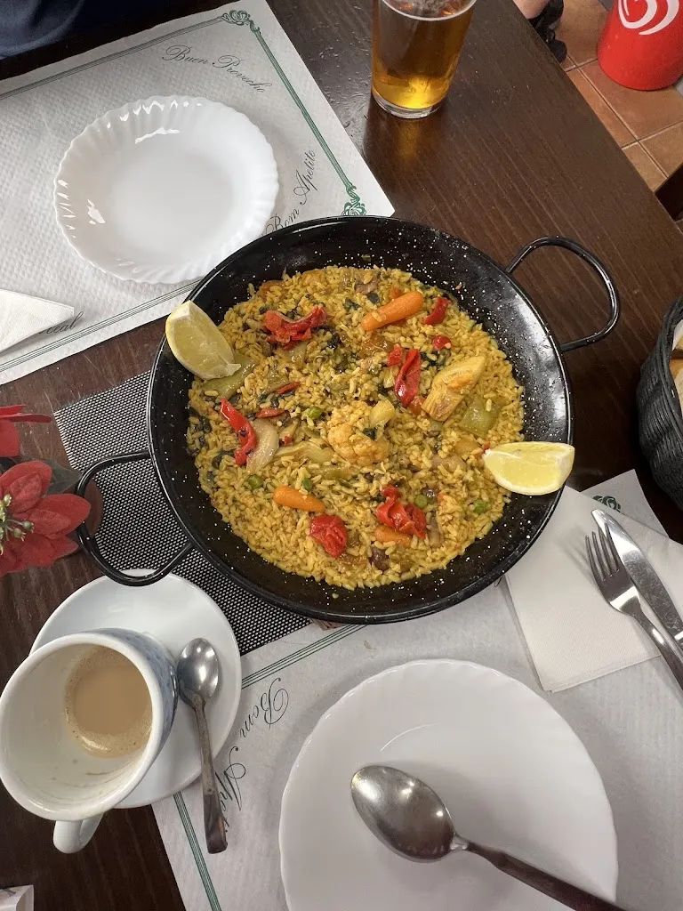 Arsa Longa_Cafetería La Concha_Grañón_review