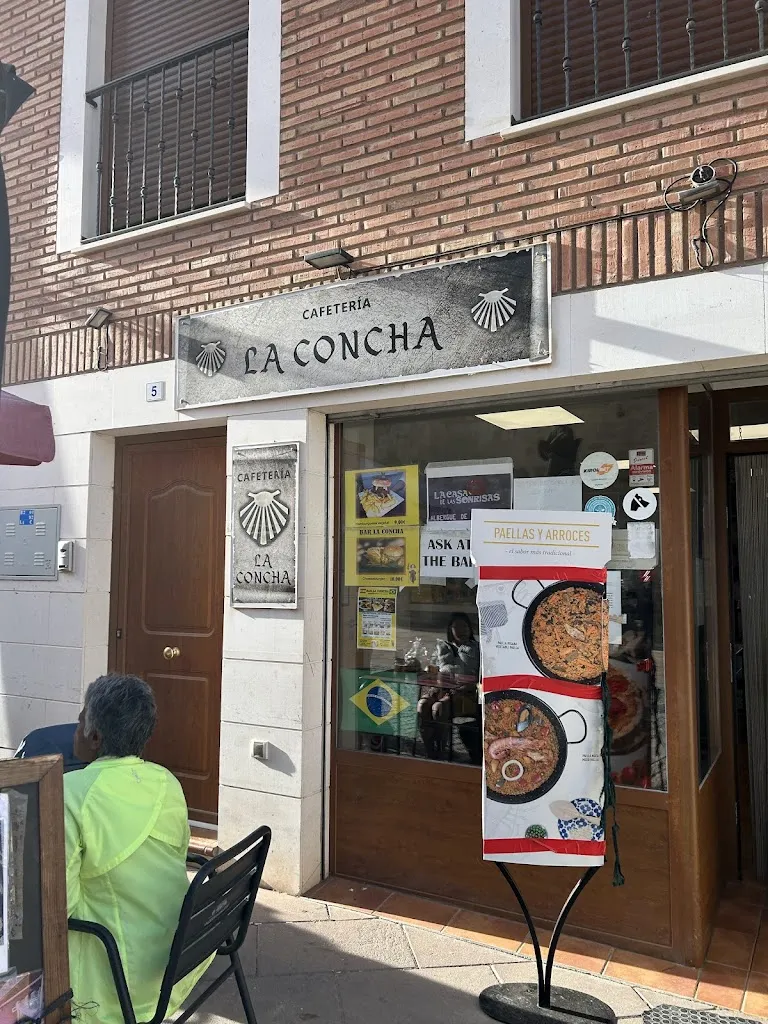 Cafetería La Concha_Grañón_slider_image_1