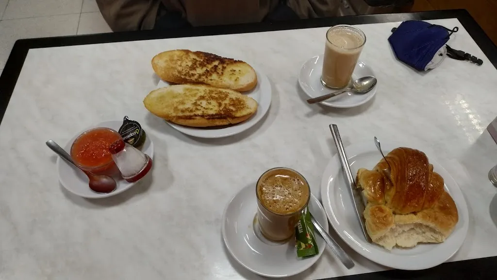 A VEIRA DO MAR restaurant in Haro