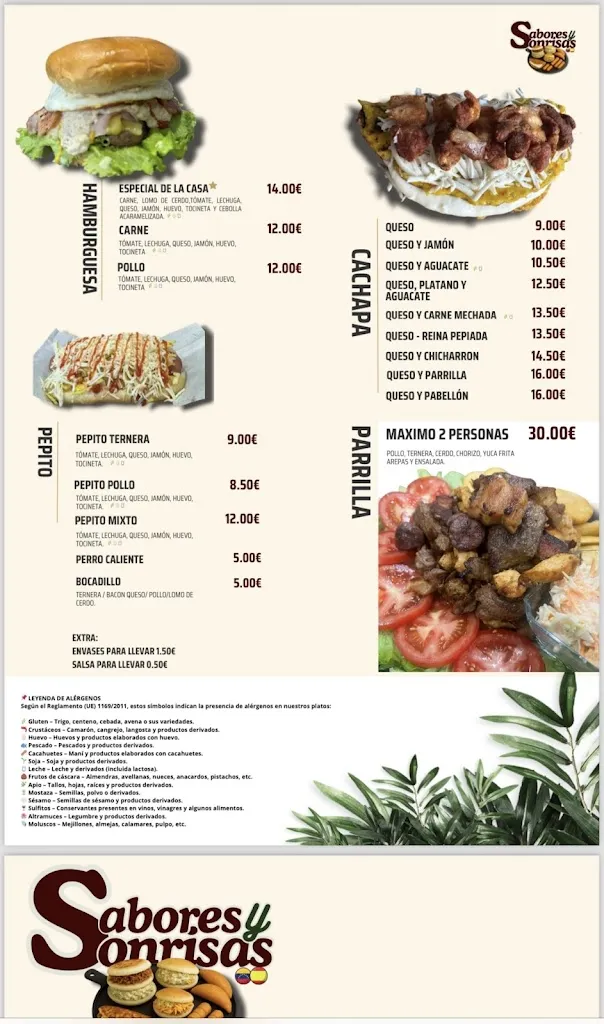 Menu_Sabores y sonrisas_Hervías_image_1