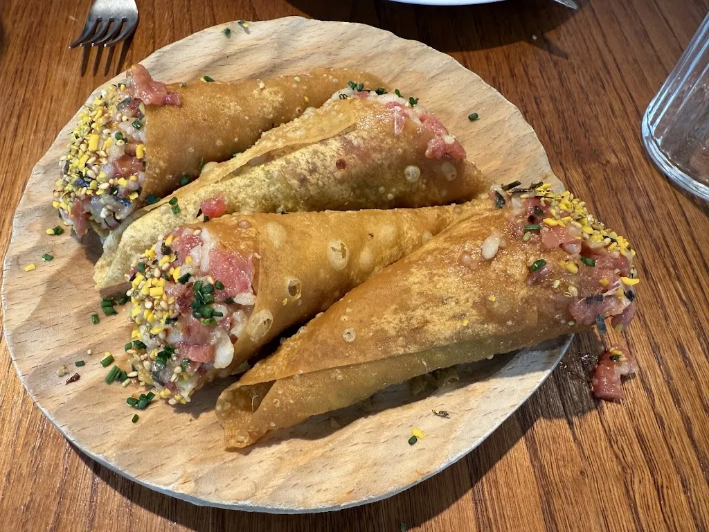 Steven Lo_Restaurante Her_Herce_recensione