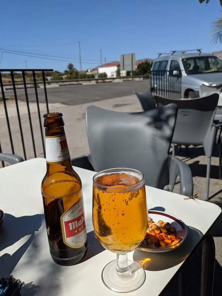 Menu_Bar ROCIO_Crevillent_image_2