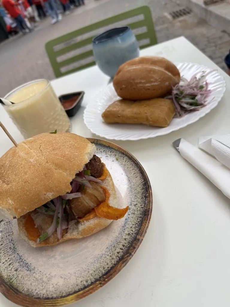 Nathaly Guerrero Arambulo_Bar Restaurante Perucha_Herce_review