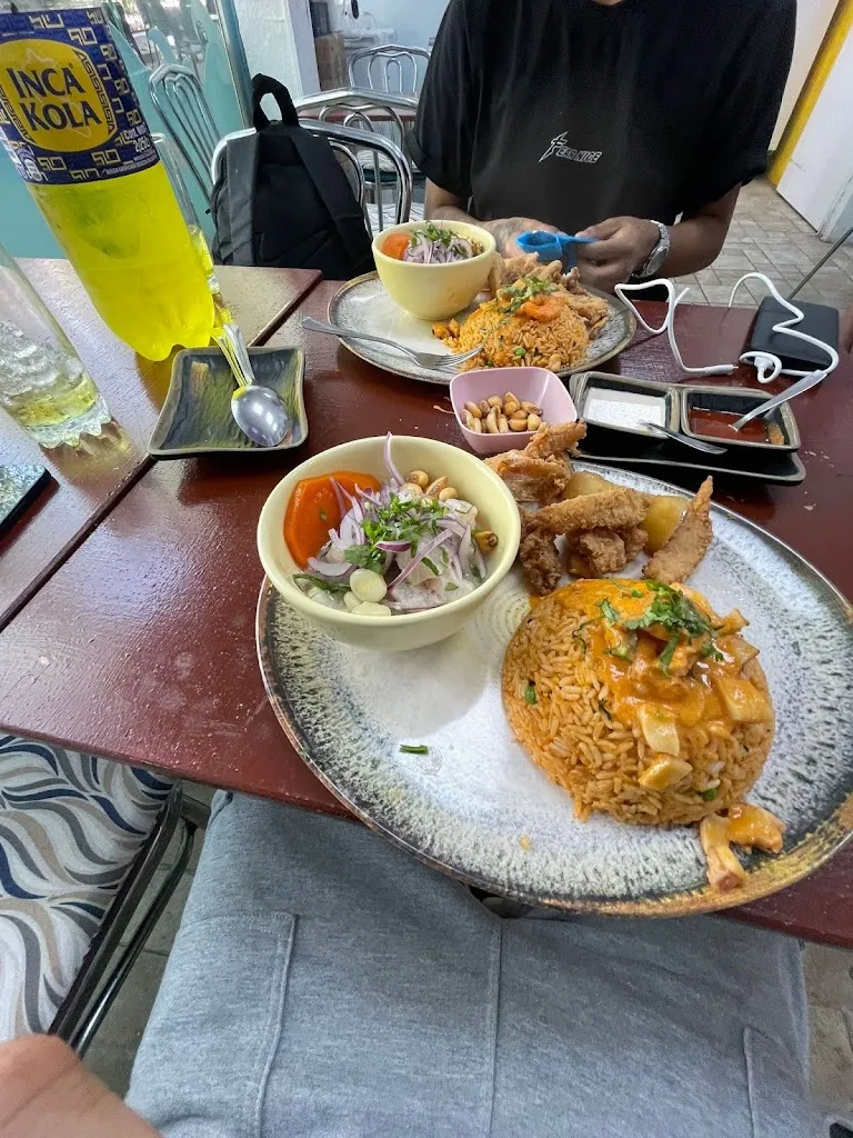 Miguel HRamos_Bar Restaurante Perucha_Herce_review