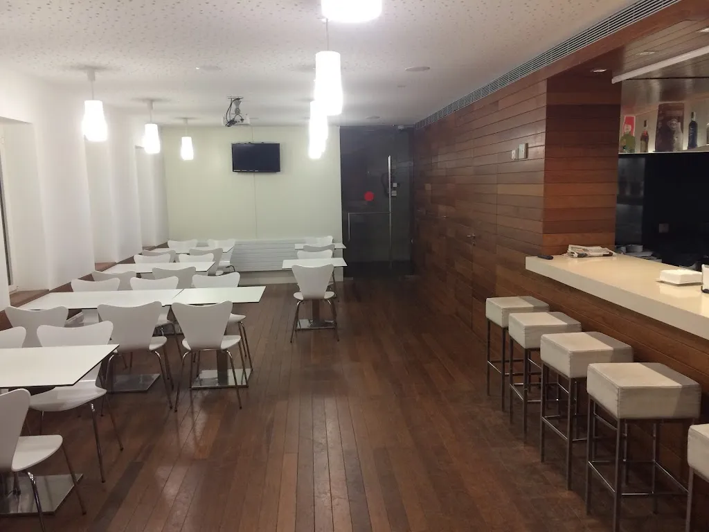 Bar hornos ristorante a Hornos de Moncalvillo