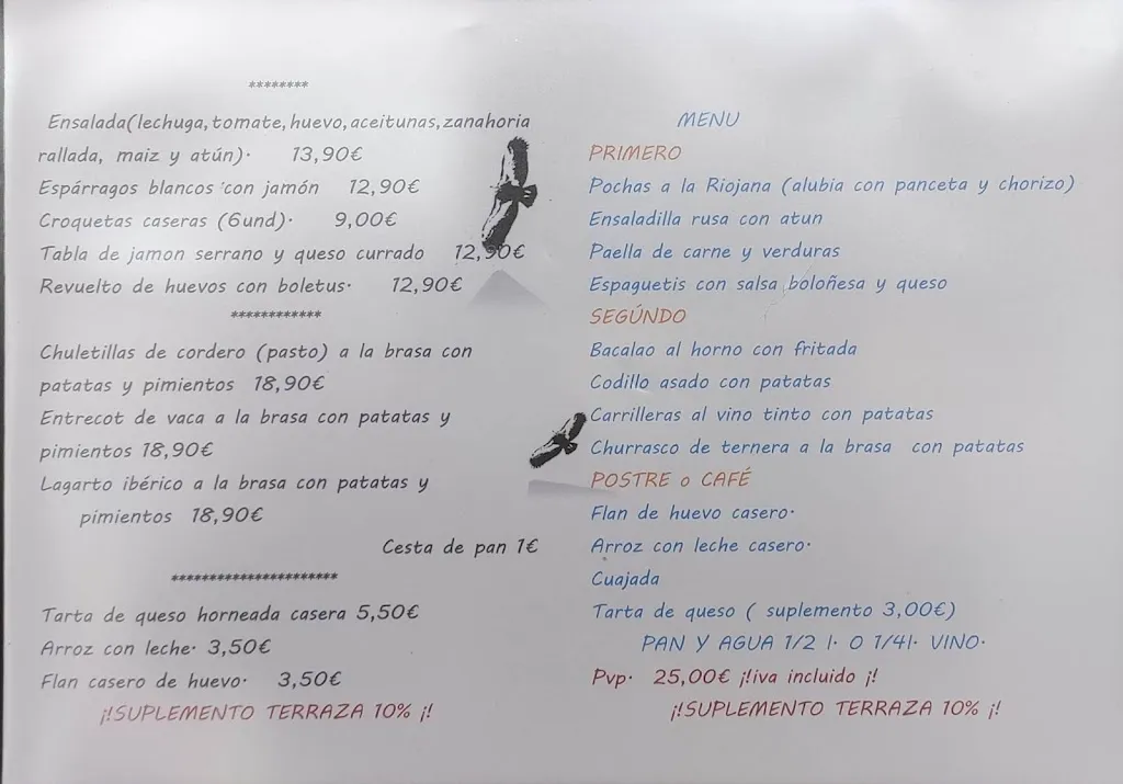 Menu_Restaurante Club Náutico El Rasillo_Hornillos de Cameros_image_2