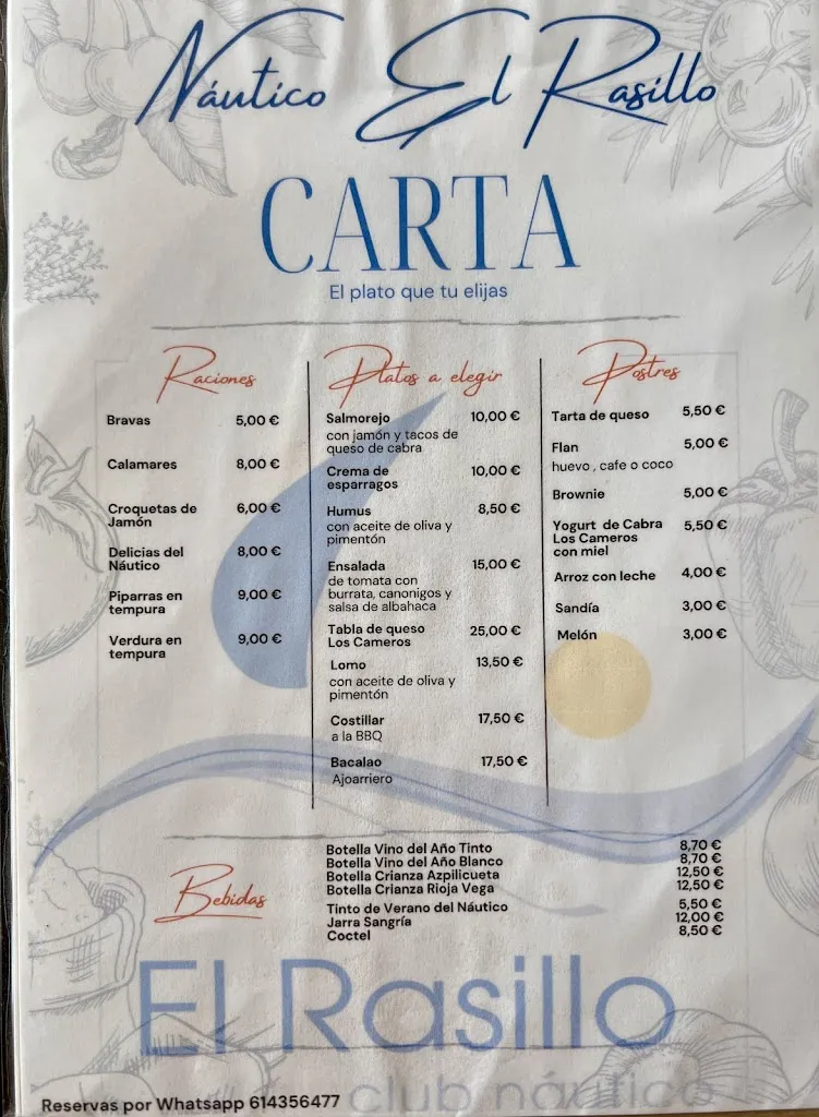 Menu_Restaurante Club Náutico El Rasillo_Hornillos de Cameros_image_4