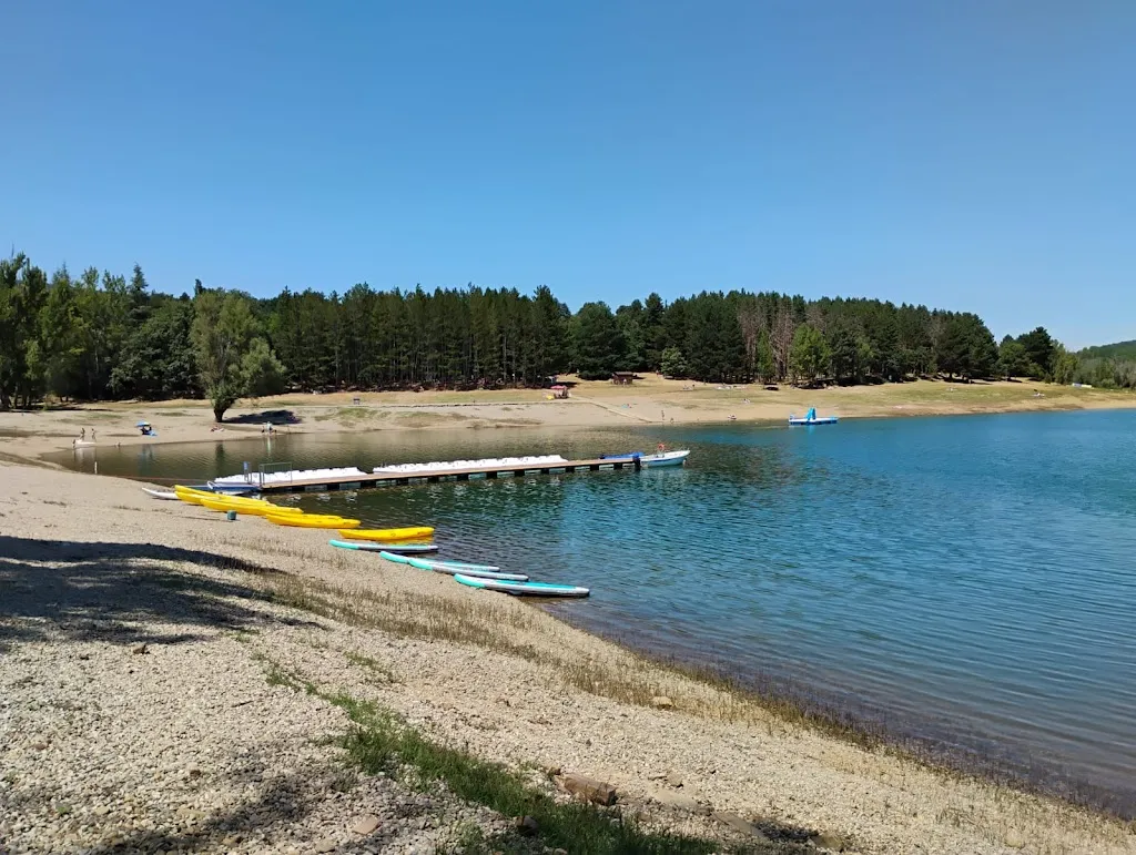 Lara bazán_Restaurante Club Náutico El Rasillo_Hornillos de Cameros_review