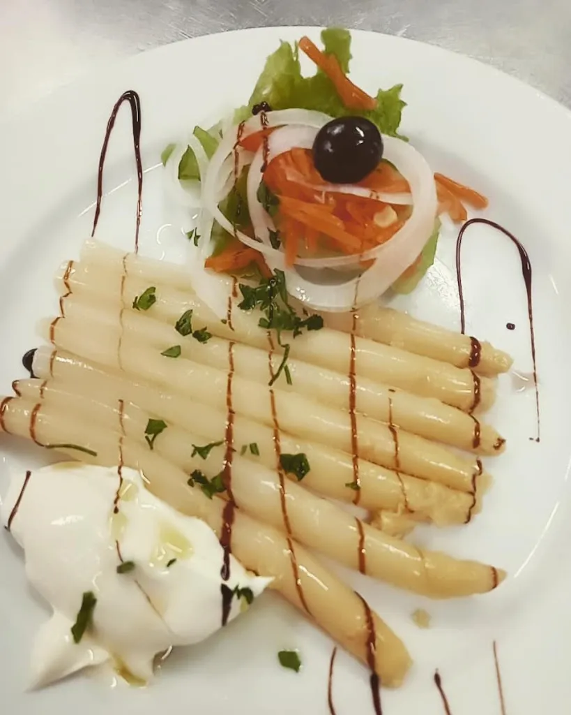 Menu_Restaurante Área de Servicio Hormilla Valcarce_Hormilla_immagine_5