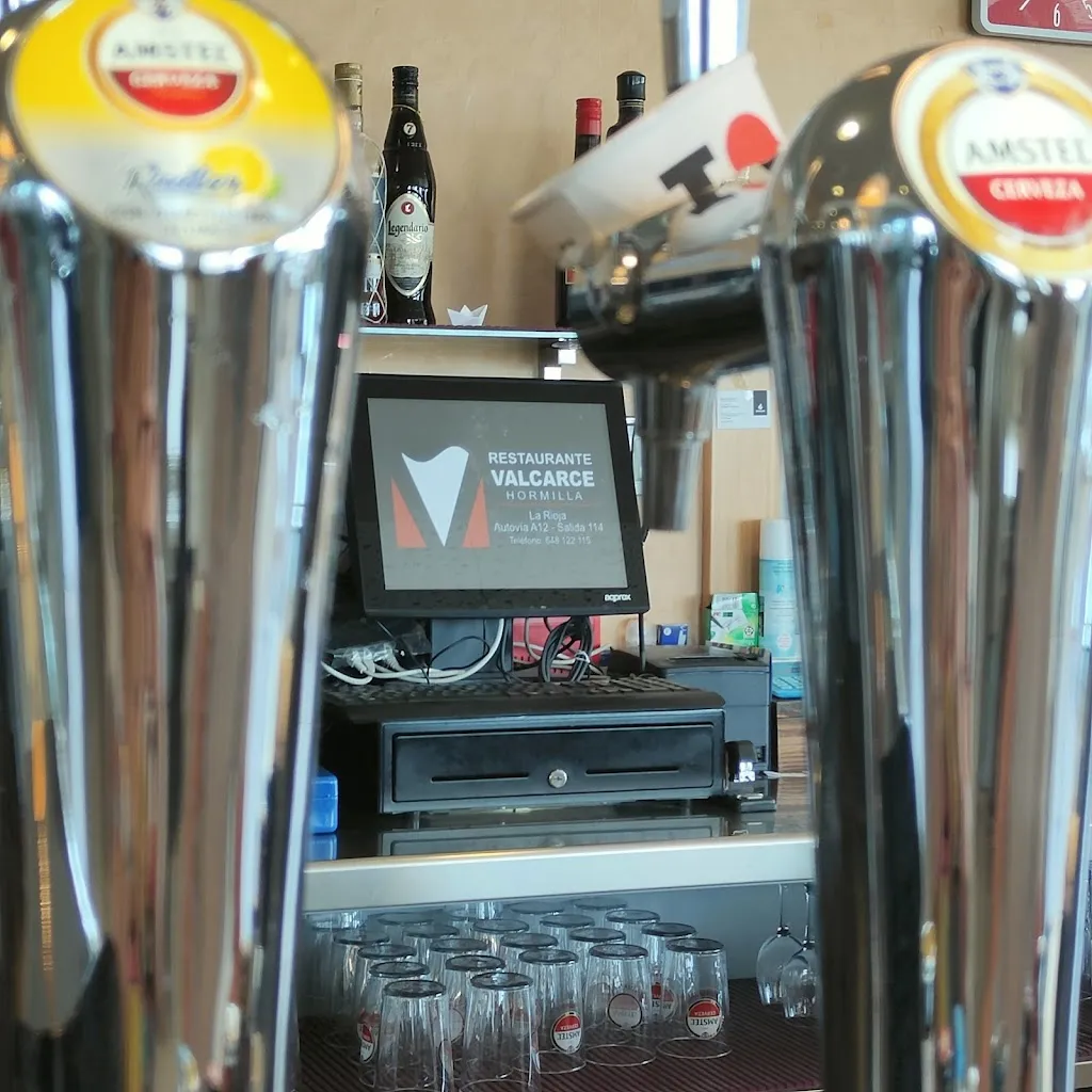 Menu_Restaurante Área de Servicio Hormilla Valcarce_Hormilla_immagine_6