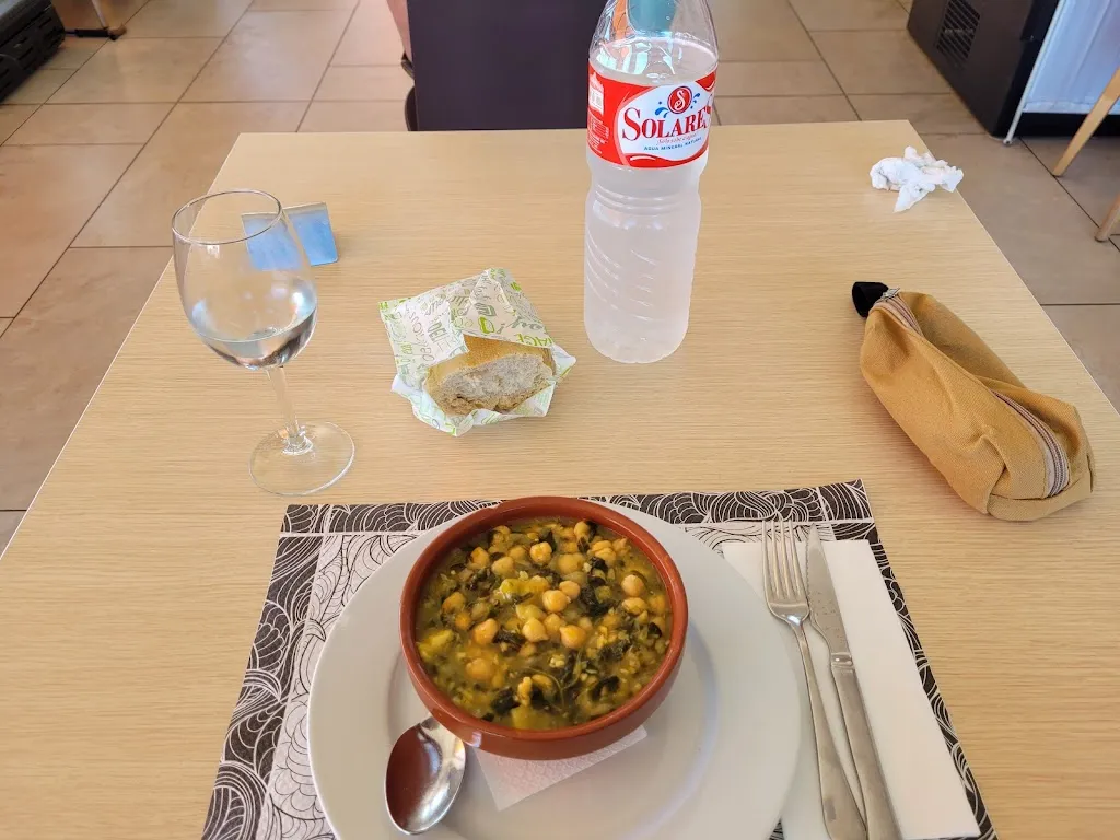 Menu_Restaurante Área de Servicio Hormilla Valcarce_Hormilla_immagine_8