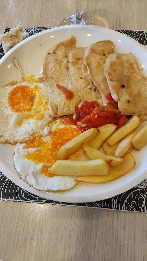 Menu_Restaurante Área de Servicio Hormilla Valcarce_Hormilla_immagine_9