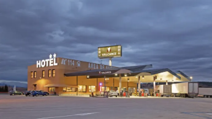 Restaurante Área de Servicio Hormilla Valcarce restaurant in Hormilla