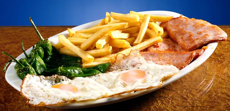 Menu_Bar El Hogar_Hormilla_immagine_7