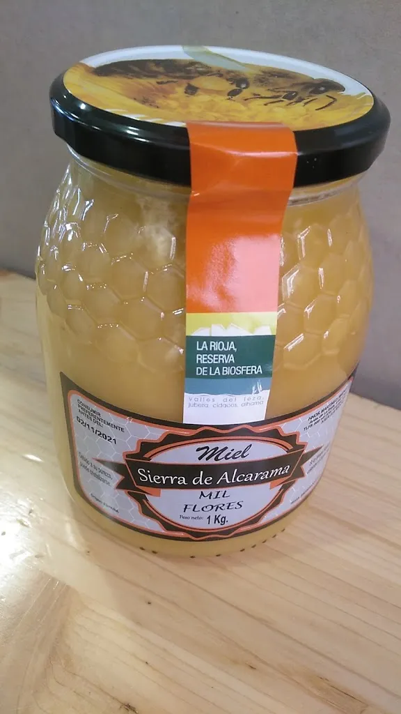 Menu_Albergue de Igea_Igea_image_1