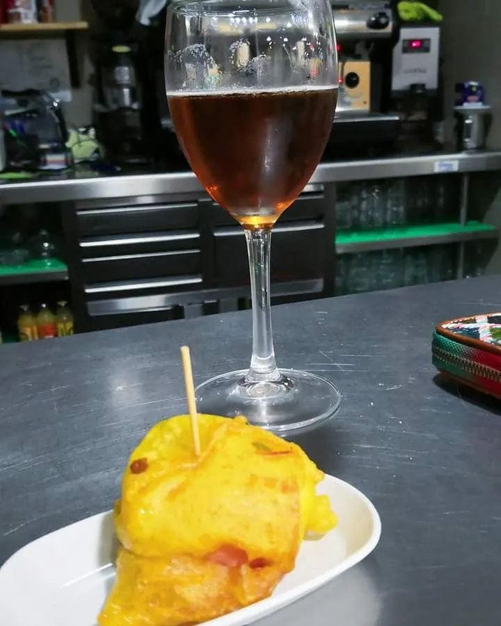 Menu_Albergue de Igea_Igea_image_2