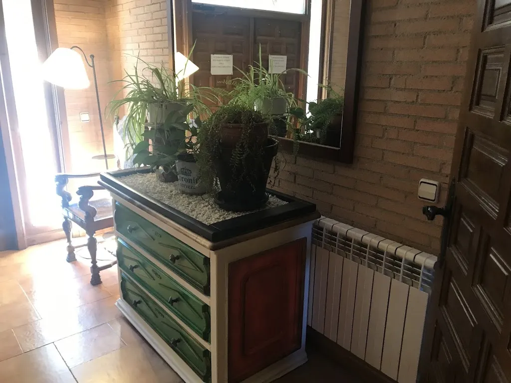 Javier Martin_Hotel rural Camero Viejo_Laguna de Cameros_review