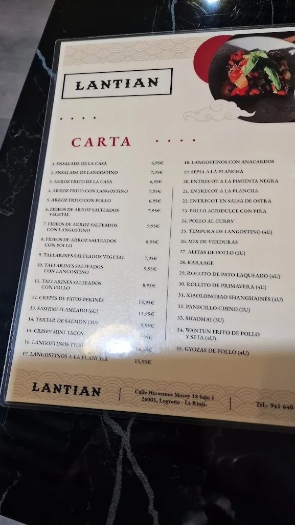 Menu_Lantian_Lagunilla del Jubera_immagine_4