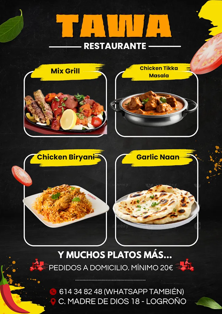 Menu_Tawa Restaurante_Lagunilla del Jubera_image_1