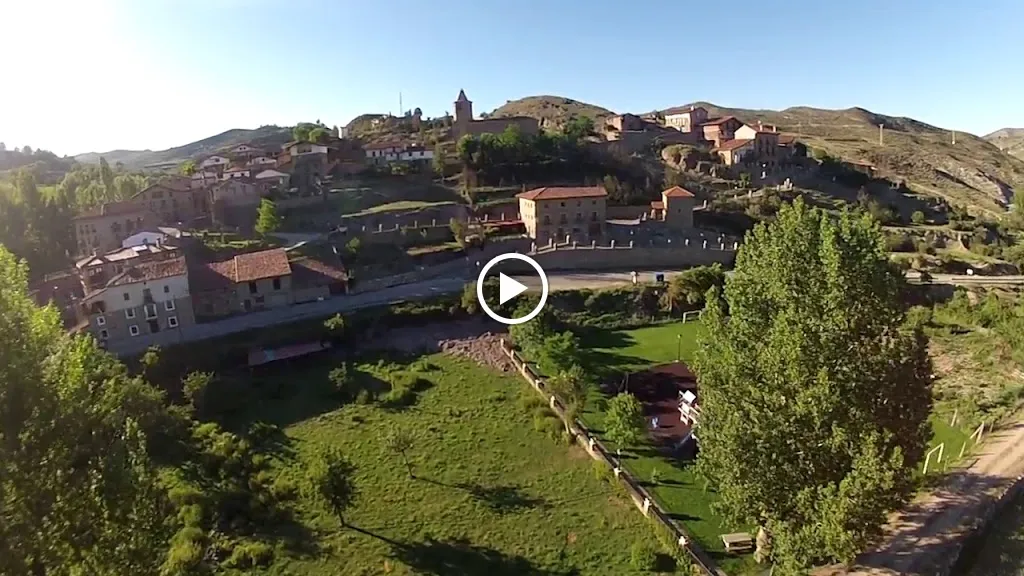 Apartamentos turísticos El Maguillo_Jalón de Cameros_slider_image_2