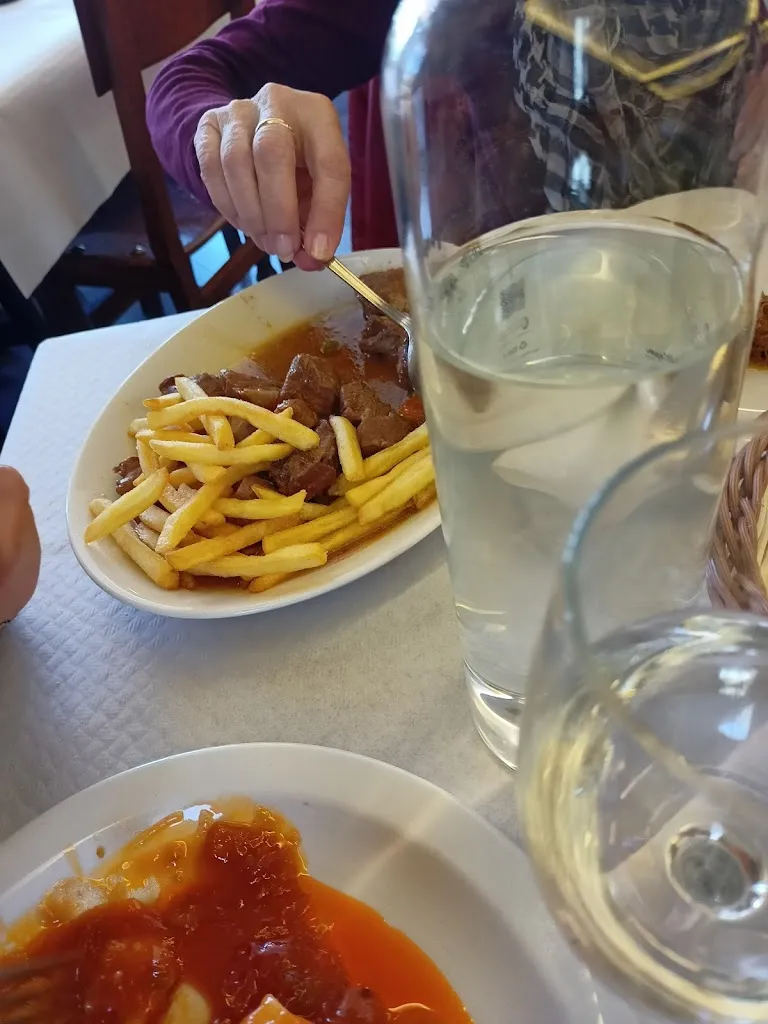 salvador Romero_Restaurante Corona_Jalón de Cameros_review