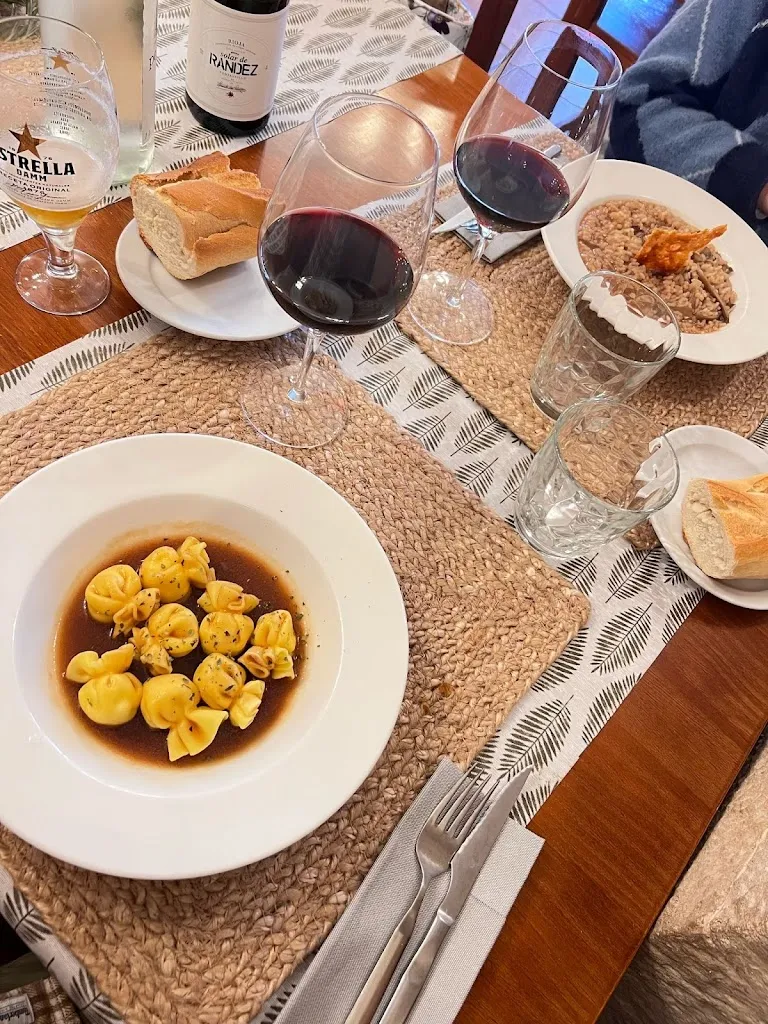 Simary García_Restaurante Bar Plaza_Leza de Río Leza_review