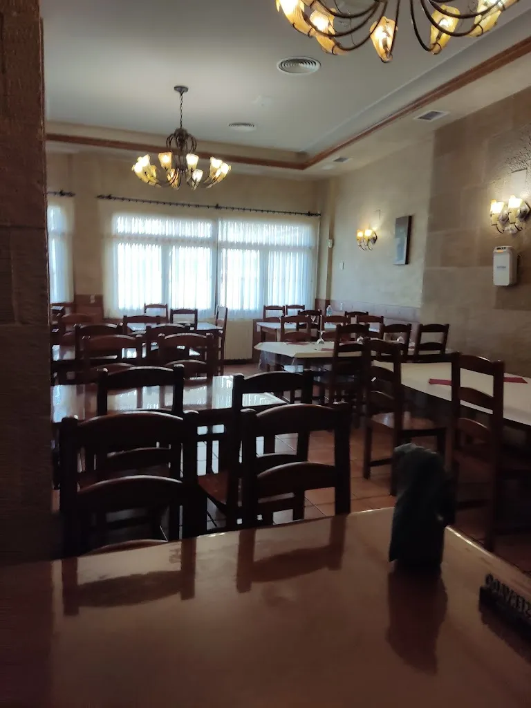 Restaurante Bar Plaza restaurant in Leza de Río Leza