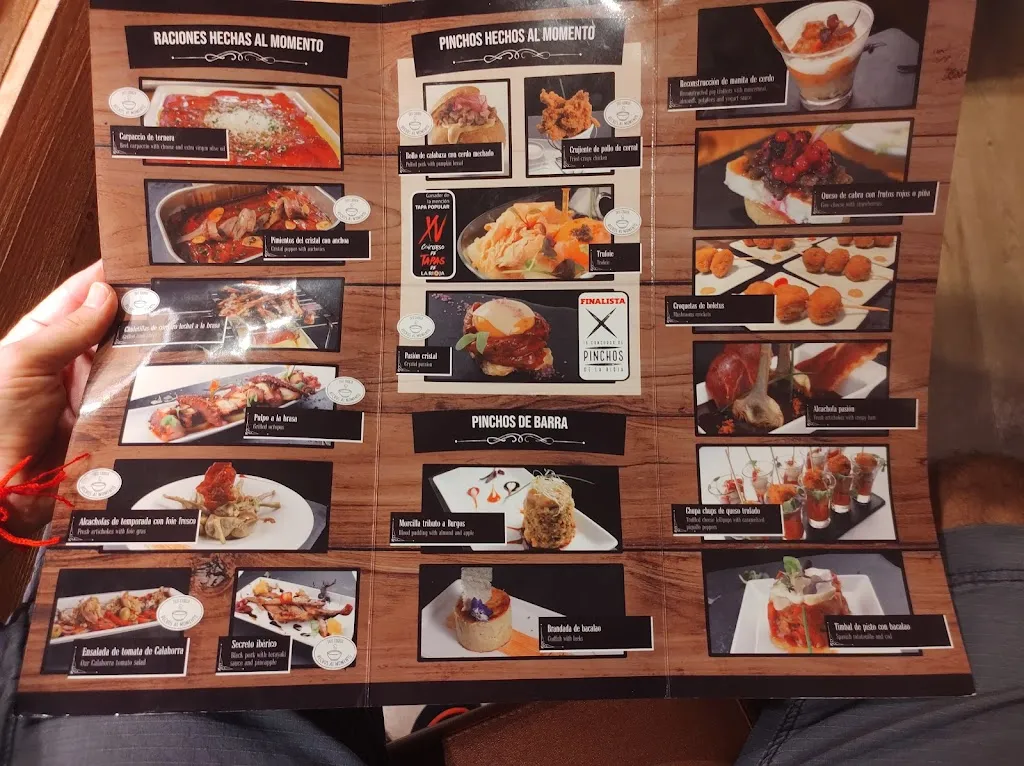 Menu_Pasión Por Ti_Logroño_image_2