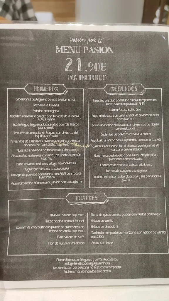 Menu_Pasión Por Ti_Logroño_image_3