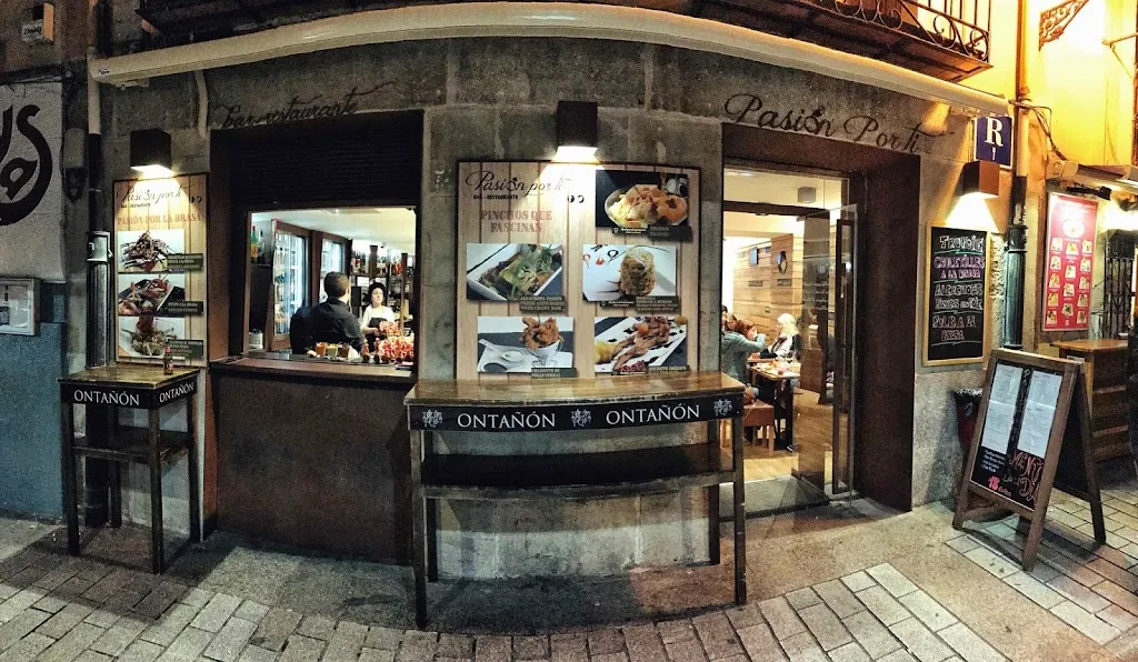 Pasión Por Ti restaurant in Logroño