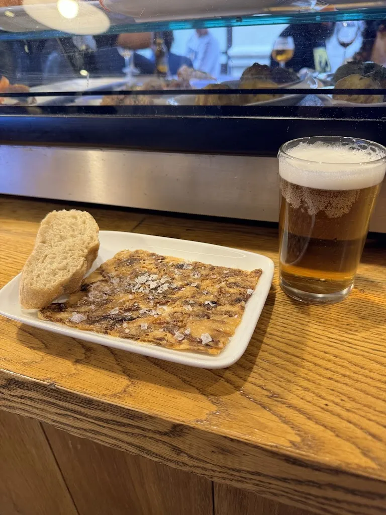 Menu_La Tavina - restaurante, vinoteca y bar en Calle Laurel de Logroño_Logroño_image_5