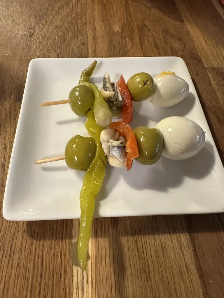 Steve Martini_La Tavina - restaurante, vinoteca y bar en Calle Laurel de Logroño_Logroño_review