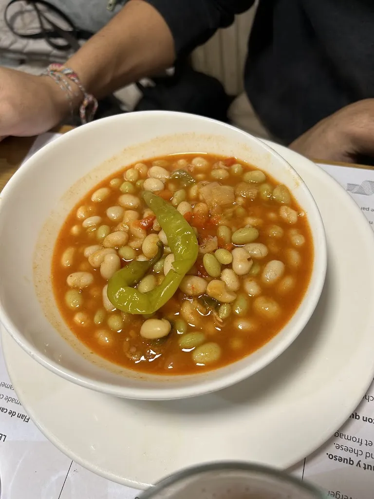 Menu_La Taberna de Baco_Logroño_immagine_5